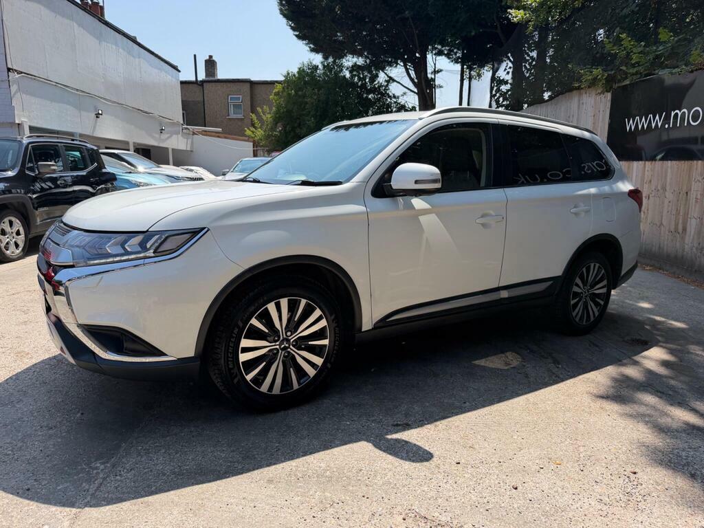 Mitsubishi Outlander 201969, 2.4 Phev Dynamic Grey #19