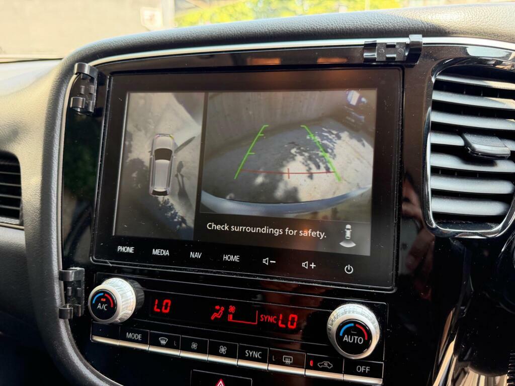 Mitsubishi Outlander 201969, 2.4 Phev Dynamic Grey #32