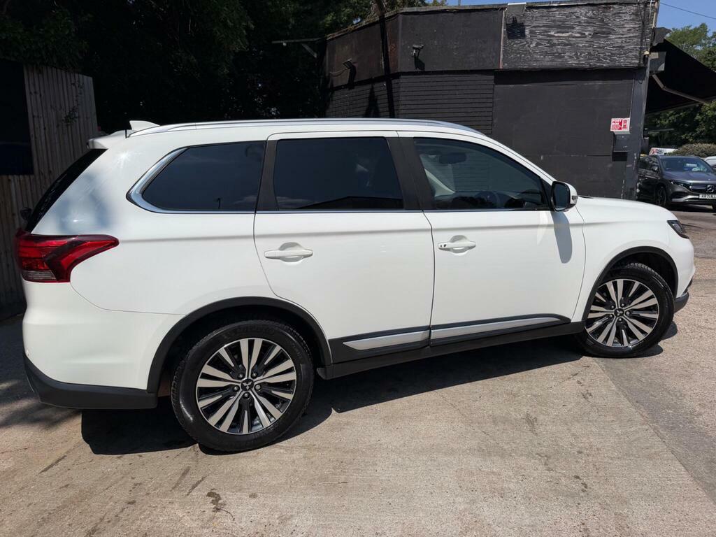 Mitsubishi Outlander 201969, 2.4 Phev Dynamic Grey #13