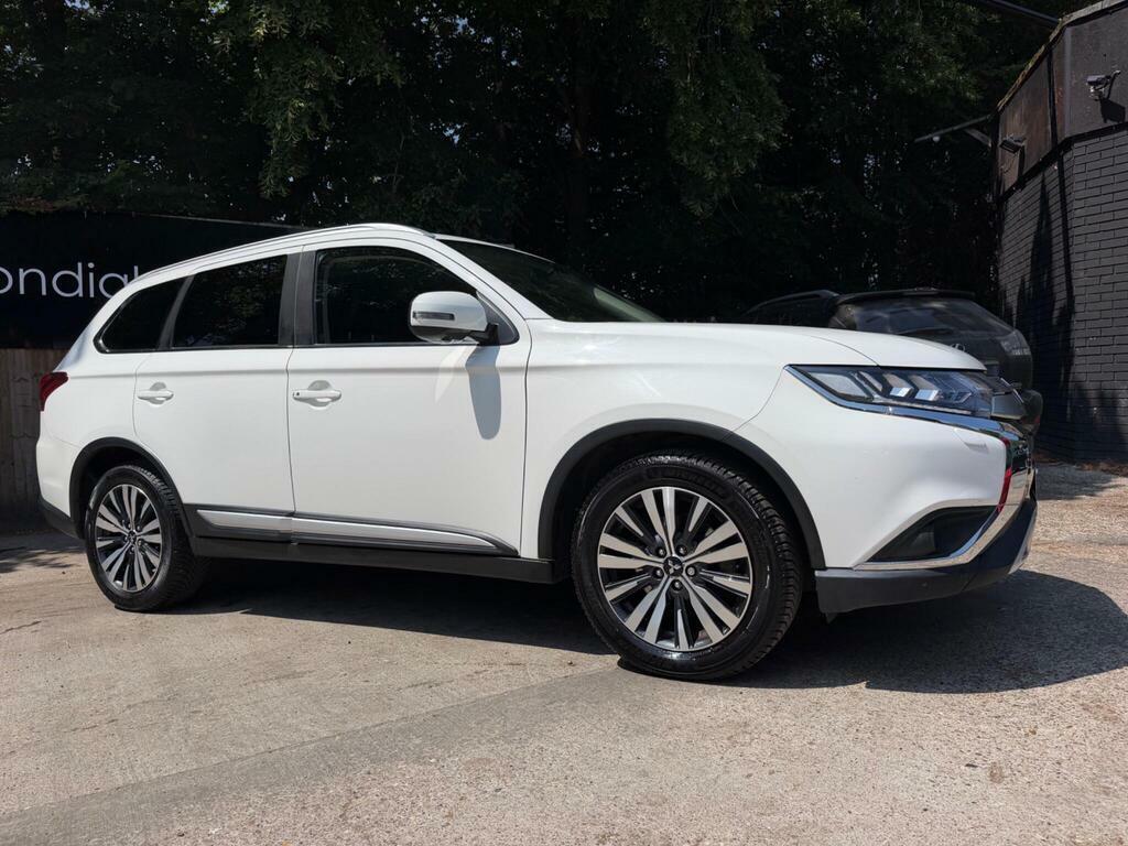 Mitsubishi Outlander 201969, 2.4 Phev Dynamic Grey #11