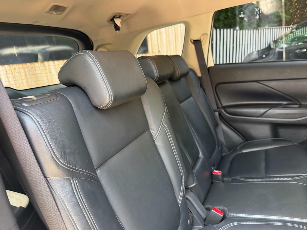 Mitsubishi Outlander 201969, 2.4 Phev Dynamic Grey #23
