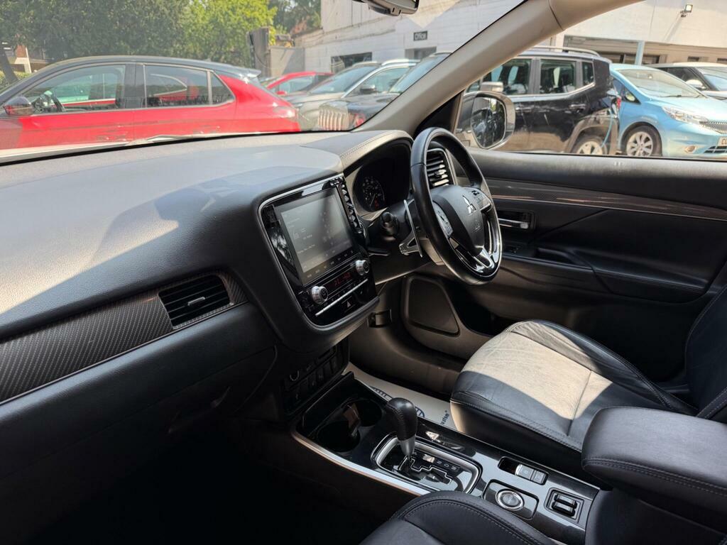 Mitsubishi Outlander 201969, 2.4 Phev Dynamic Grey #27