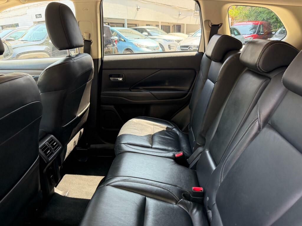 Mitsubishi Outlander 201969, 2.4 Phev Dynamic Grey #34