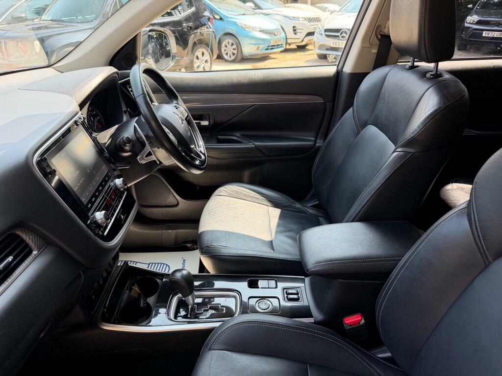 Mitsubishi Outlander 201969, 2.4 Phev Dynamic Grey #31