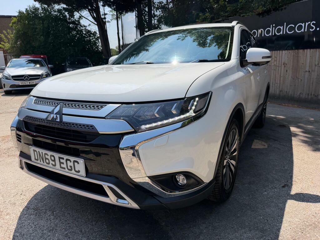 Mitsubishi Outlander 201969, 2.4 Phev Dynamic Grey #15