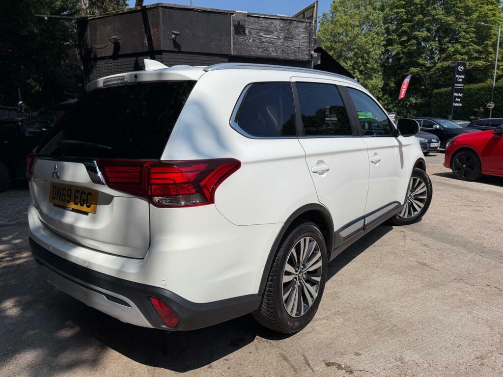 Mitsubishi Outlander 201969, 2.4 Phev Dynamic Grey #9