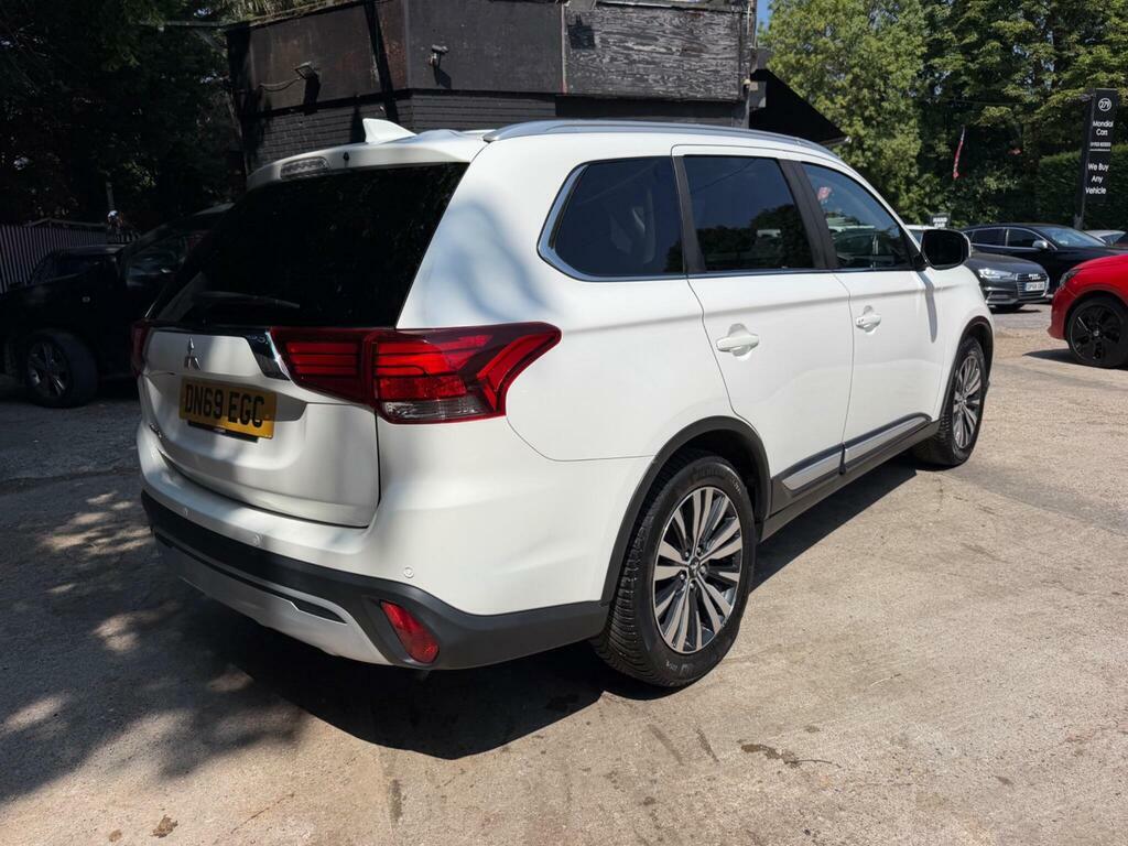Mitsubishi Outlander 201969, 2.4 Phev Dynamic Grey #17