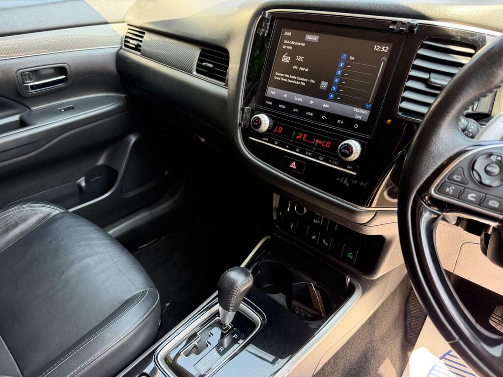 Mitsubishi Outlander 201969, 2.4 Phev Dynamic Grey #25