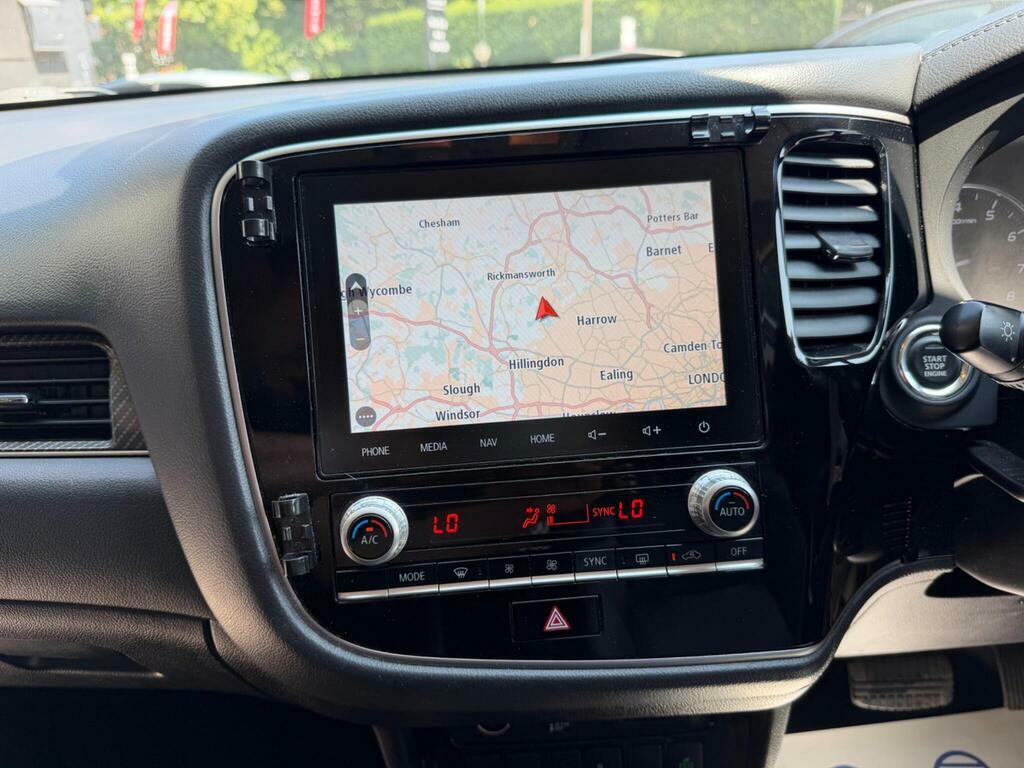 Mitsubishi Outlander 201969, 2.4 Phev Dynamic Grey #30