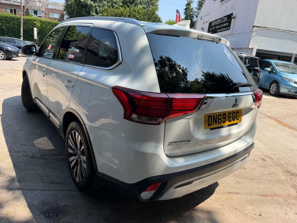 Mitsubishi Outlander 201969, 2.4 Phev Dynamic Grey #10