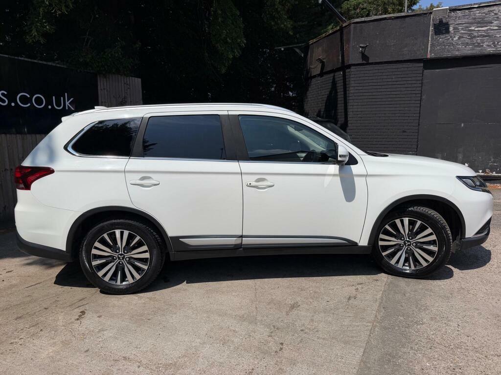 Mitsubishi Outlander 201969, 2.4 Phev Dynamic Grey #12
