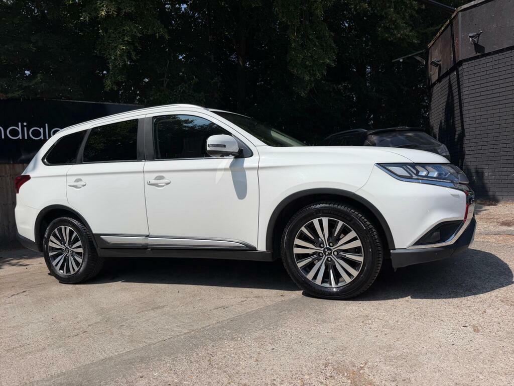 Mitsubishi Outlander 201969, 2.4 Phev Dynamic Grey #16