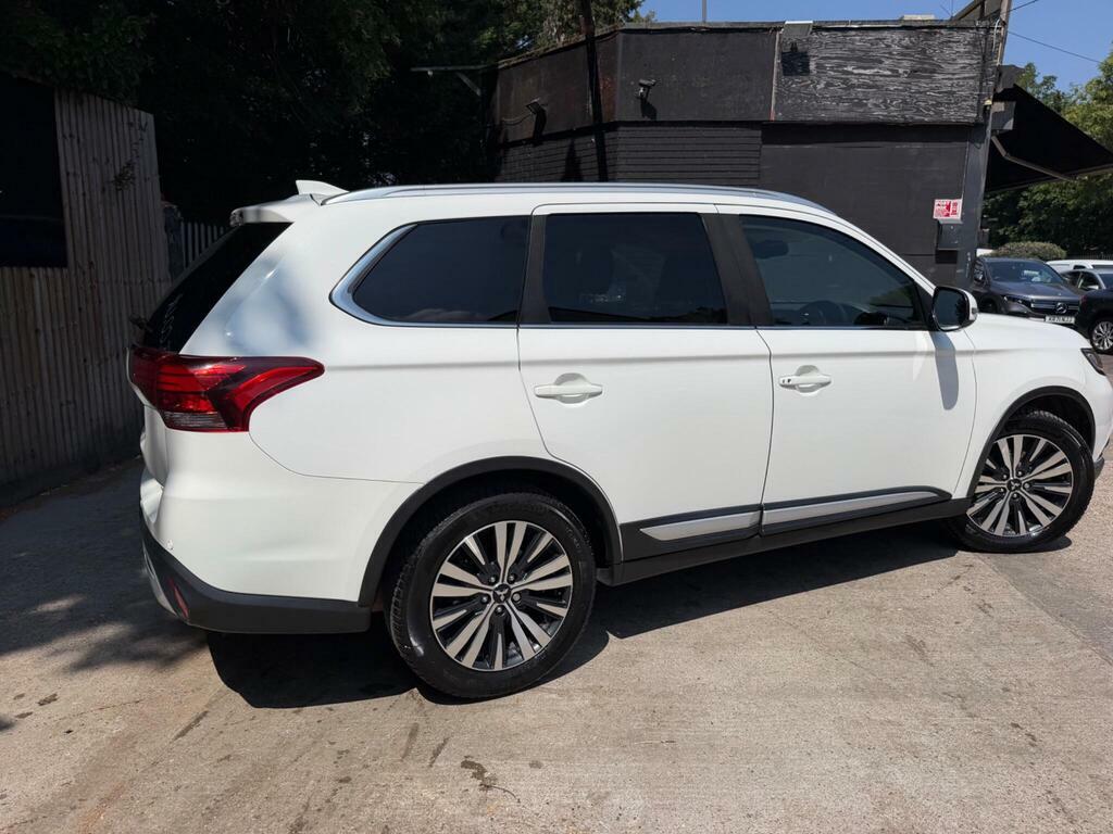 Mitsubishi Outlander 201969, 2.4 Phev Dynamic Grey #8