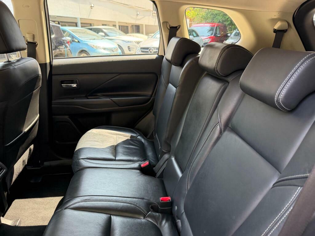 Mitsubishi Outlander 201969, 2.4 Phev Dynamic Grey #29