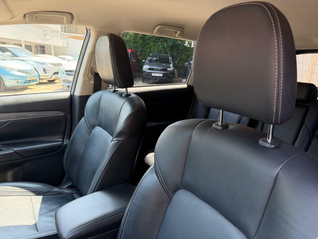 Mitsubishi Outlander 201969, 2.4 Phev Dynamic Grey #26