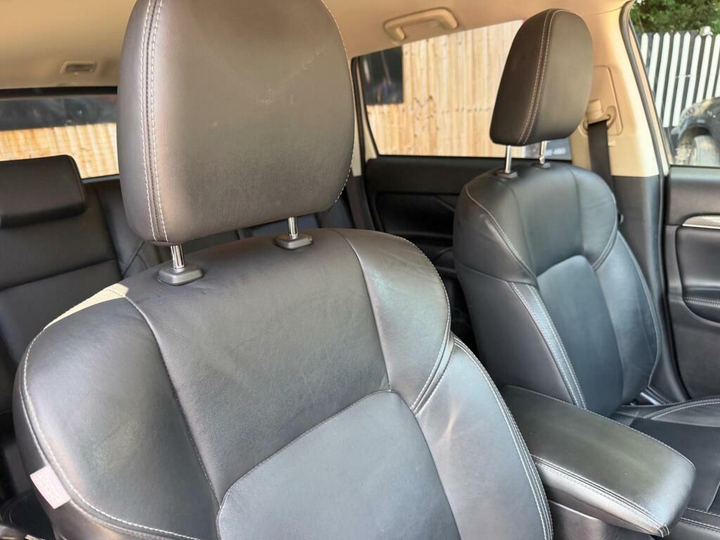 Mitsubishi Outlander 201969, 2.4 Phev Dynamic Grey #20