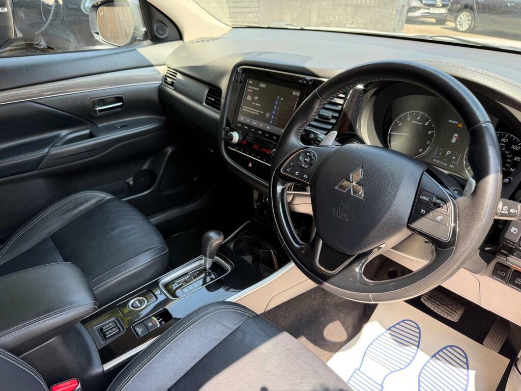 Mitsubishi Outlander 201969, 2.4 Phev Dynamic Grey #21
