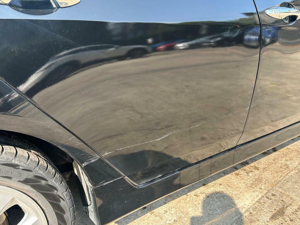 Honda Accord Ex Blue #30