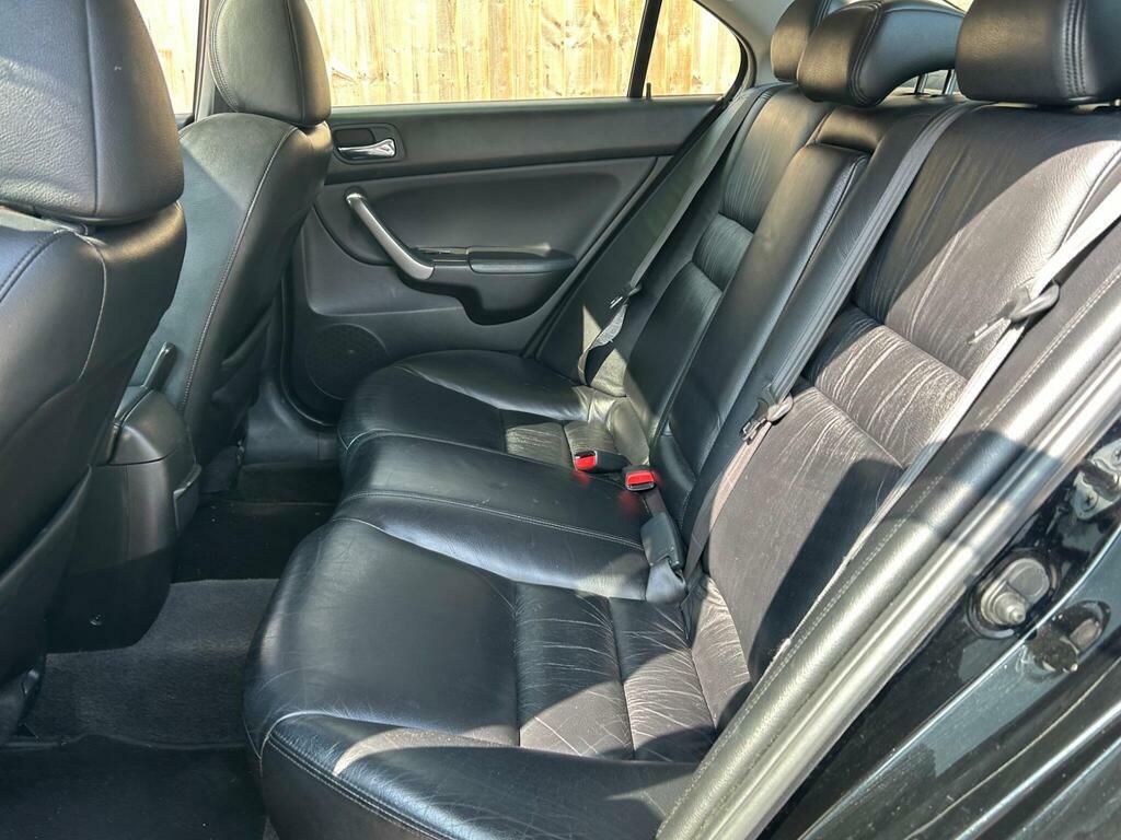 Honda Accord Ex Blue #34