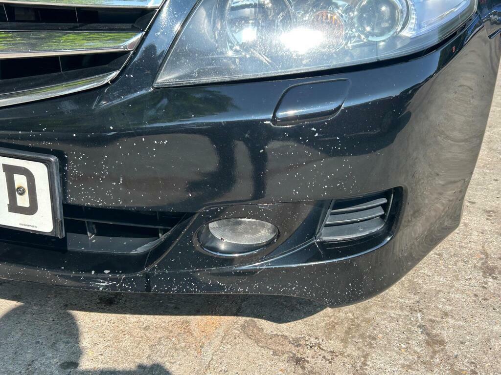 Honda Accord Ex Blue #28