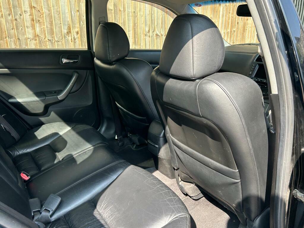 Honda Accord Ex Blue #42