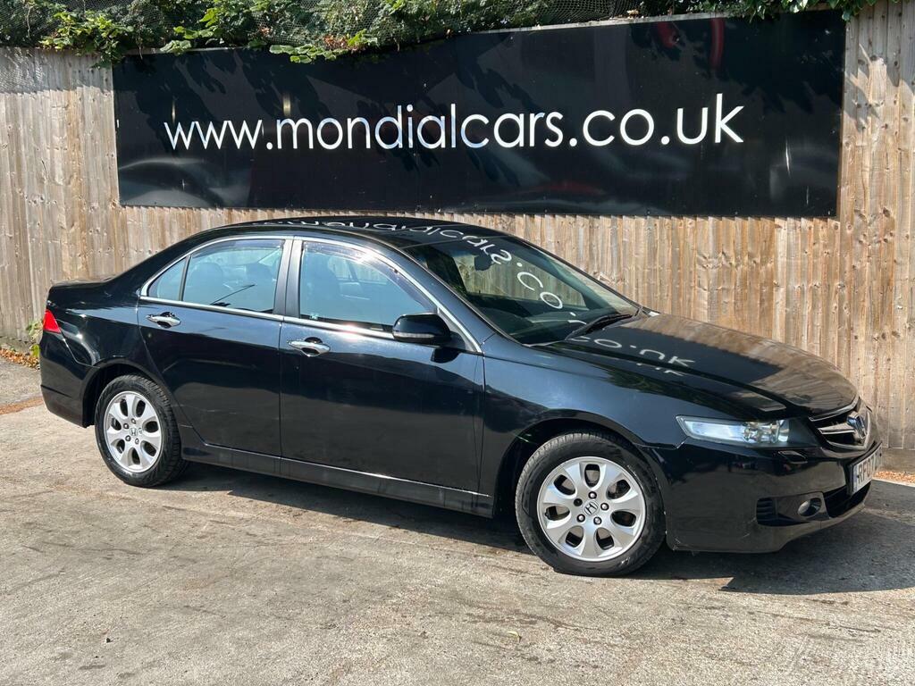 Honda Accord Ex Blue #10
