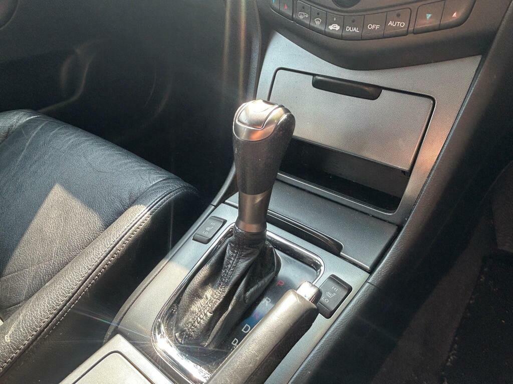 Honda Accord Ex Blue #21