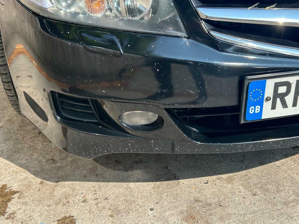 Honda Accord Ex Blue #31
