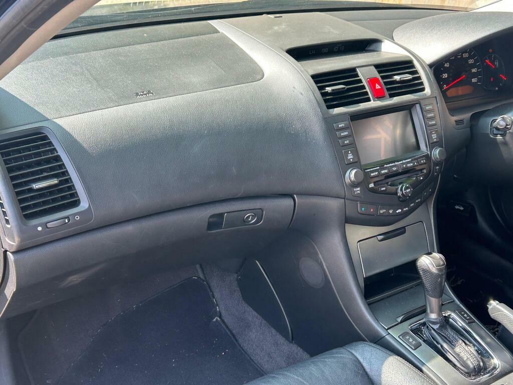 Honda Accord Ex Blue #39