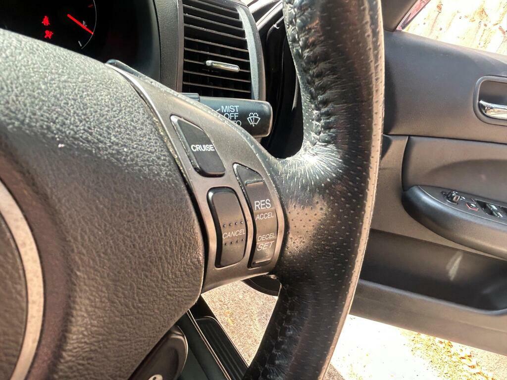 Honda Accord Ex Blue #26