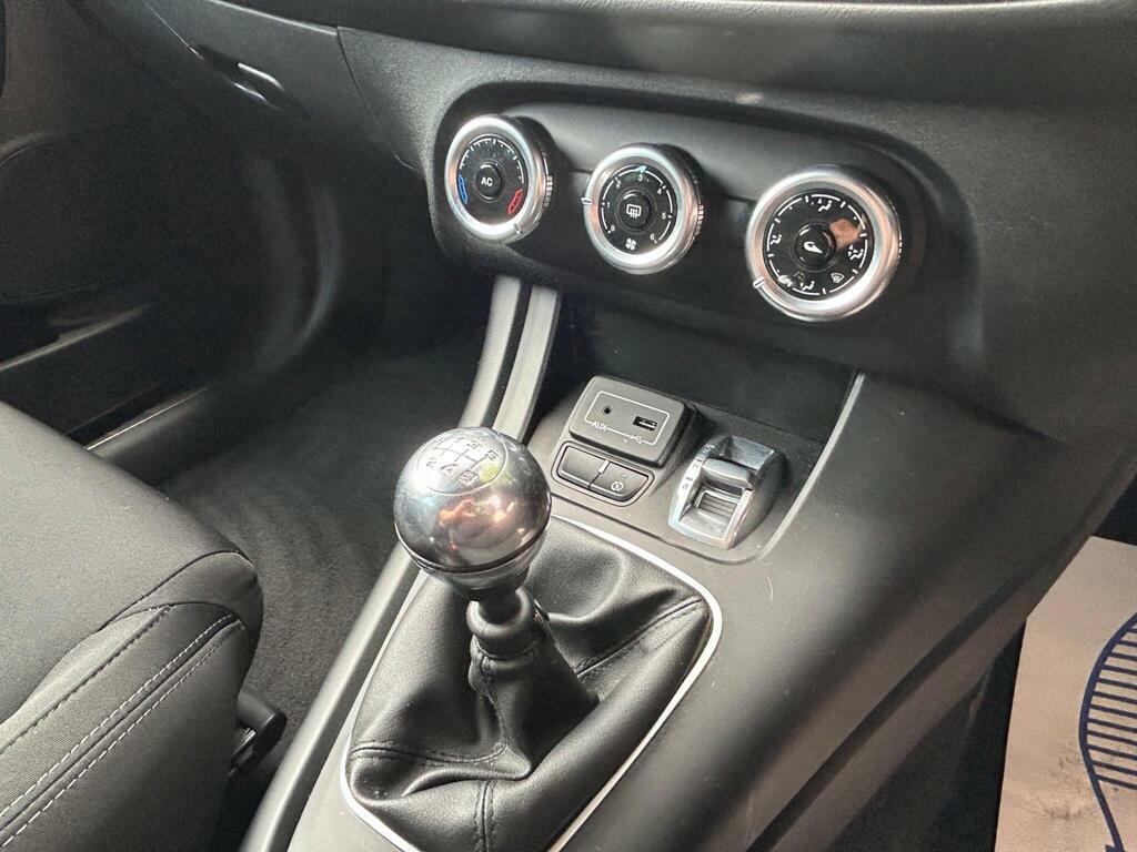Alfa Romeo Giulietta Tb Black #36