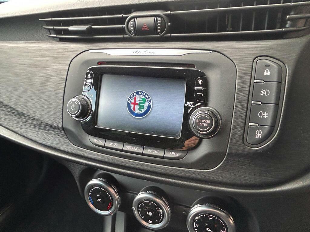 Alfa Romeo Giulietta Tb Black #37