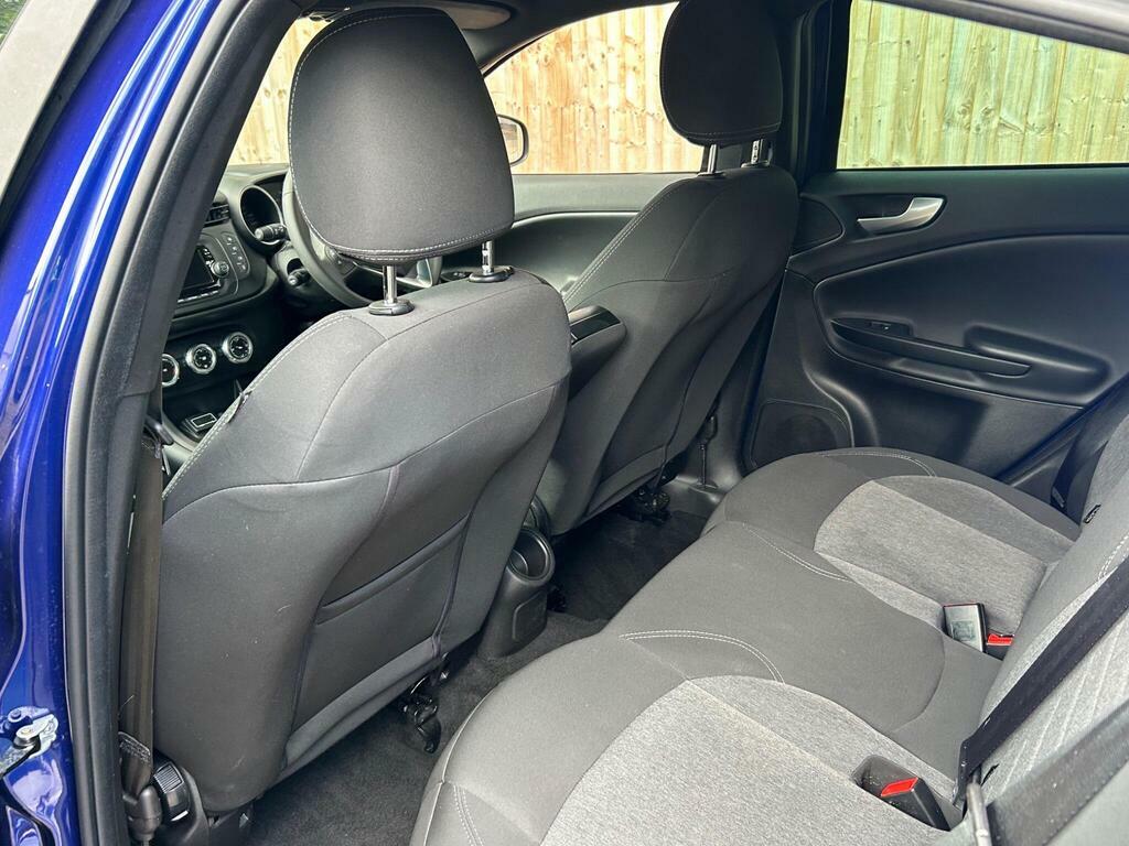 Alfa Romeo Giulietta Tb Black #27