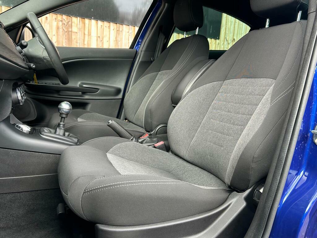 Alfa Romeo Giulietta 1.4 Tb Sport Euro 6 S S Blue #4