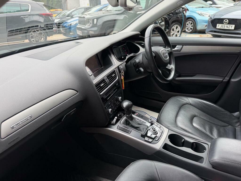 Audi A4 Allroad Estate #27