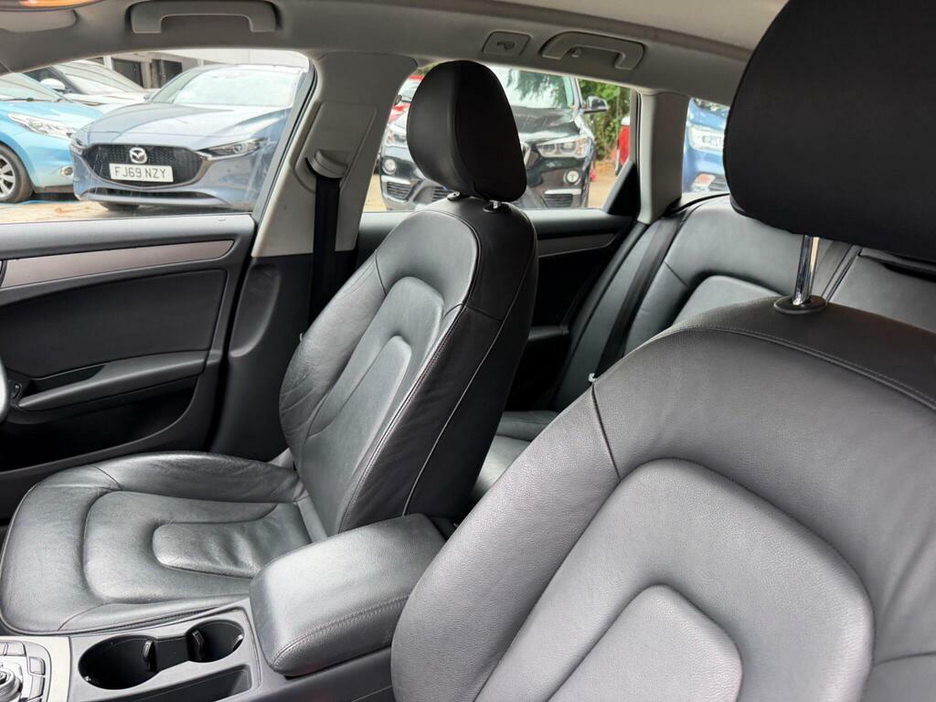 Audi A4 Allroad Estate #32