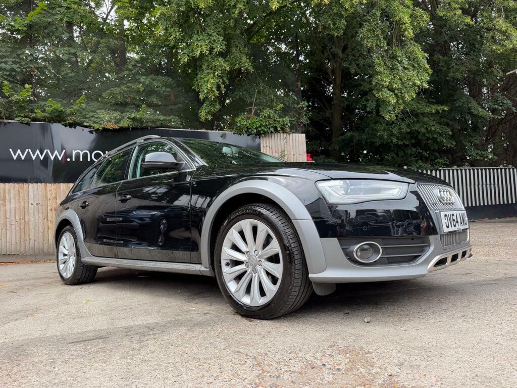 Audi A4 Allroad Estate #17