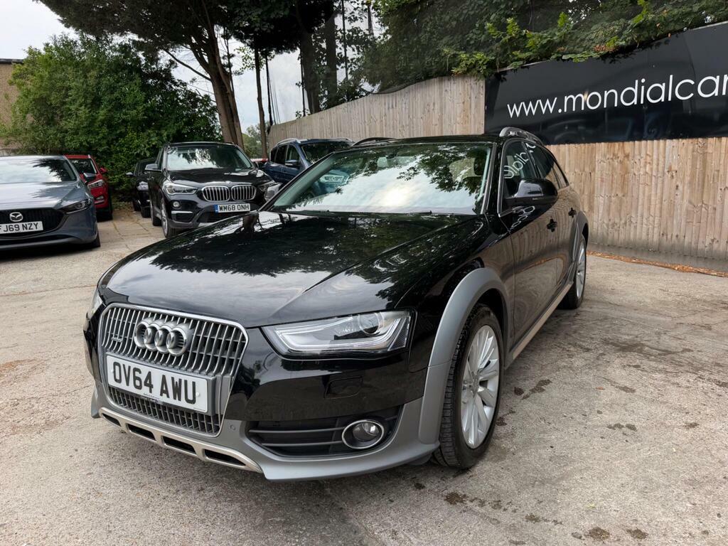 Audi A4 Allroad Estate #16