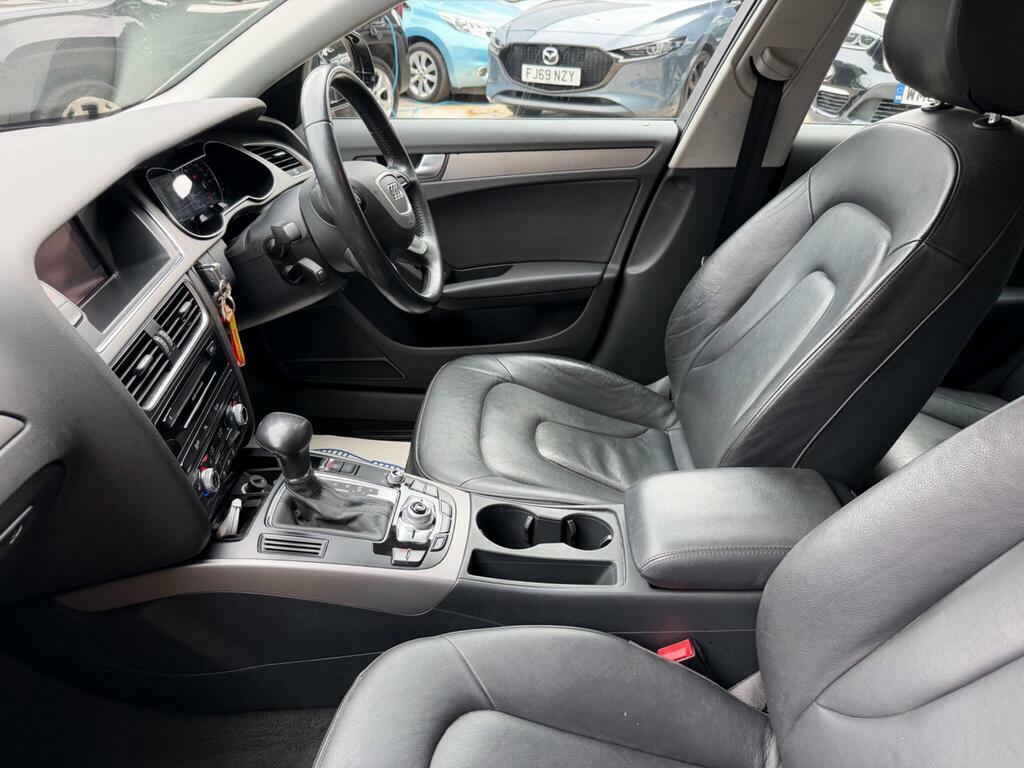 Audi A4 Allroad Estate #31