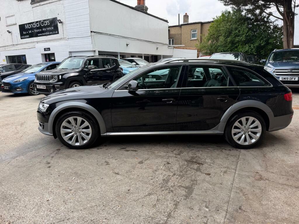 Audi A4 Allroad Estate #18