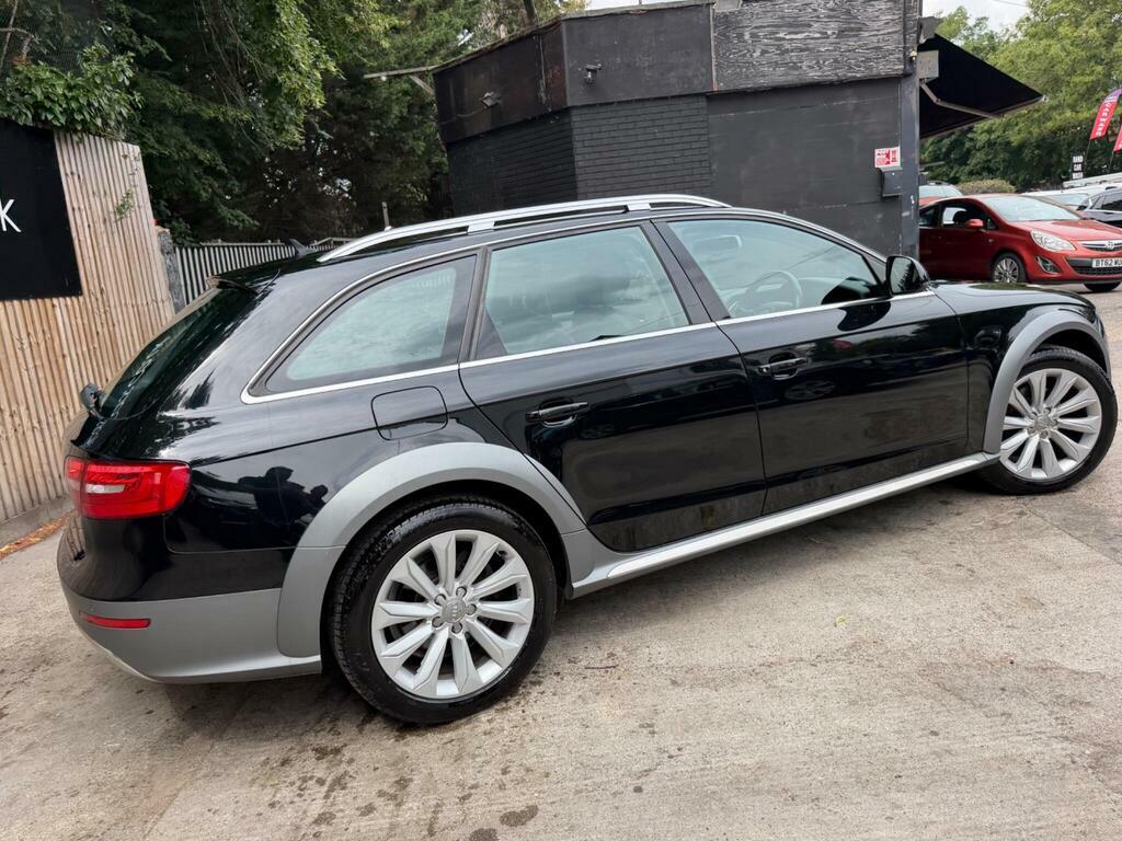Audi A4 Allroad Estate #14