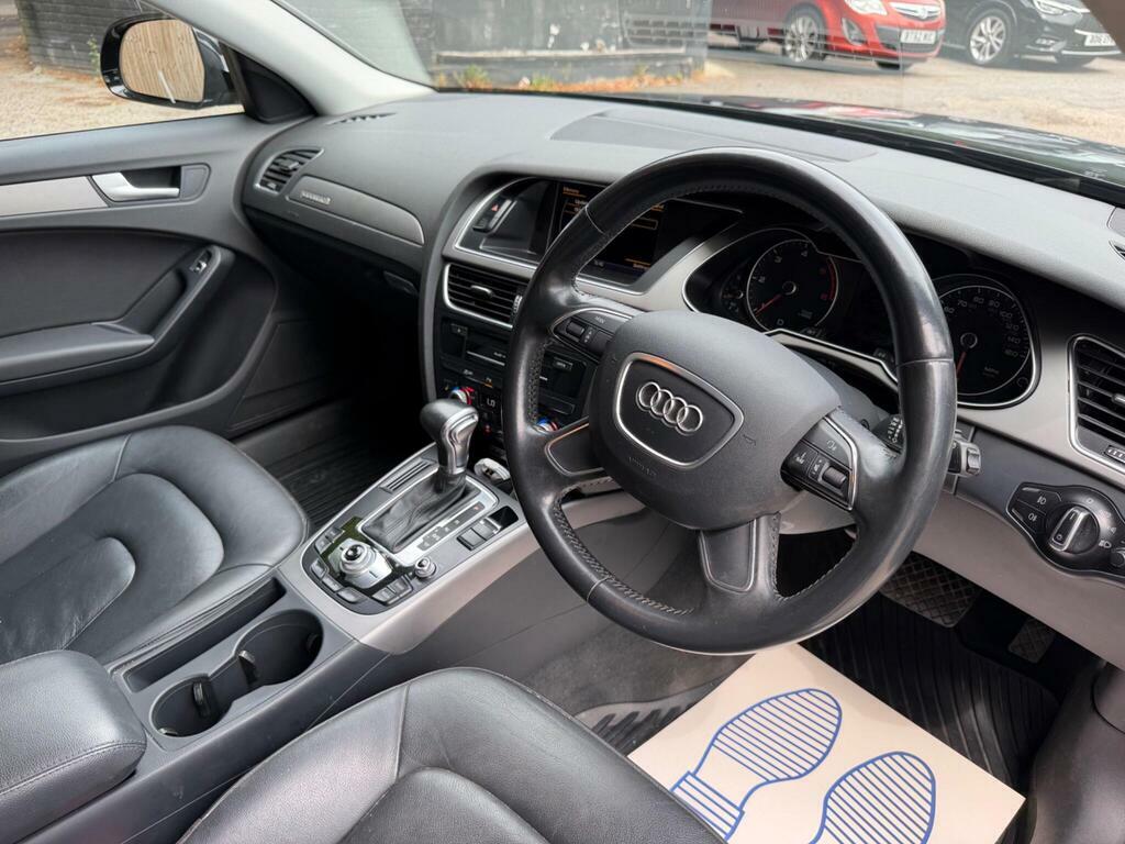 Audi A4 Allroad Estate #23