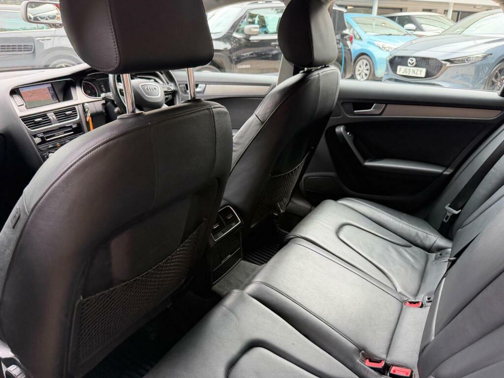 Audi A4 Allroad Estate #29