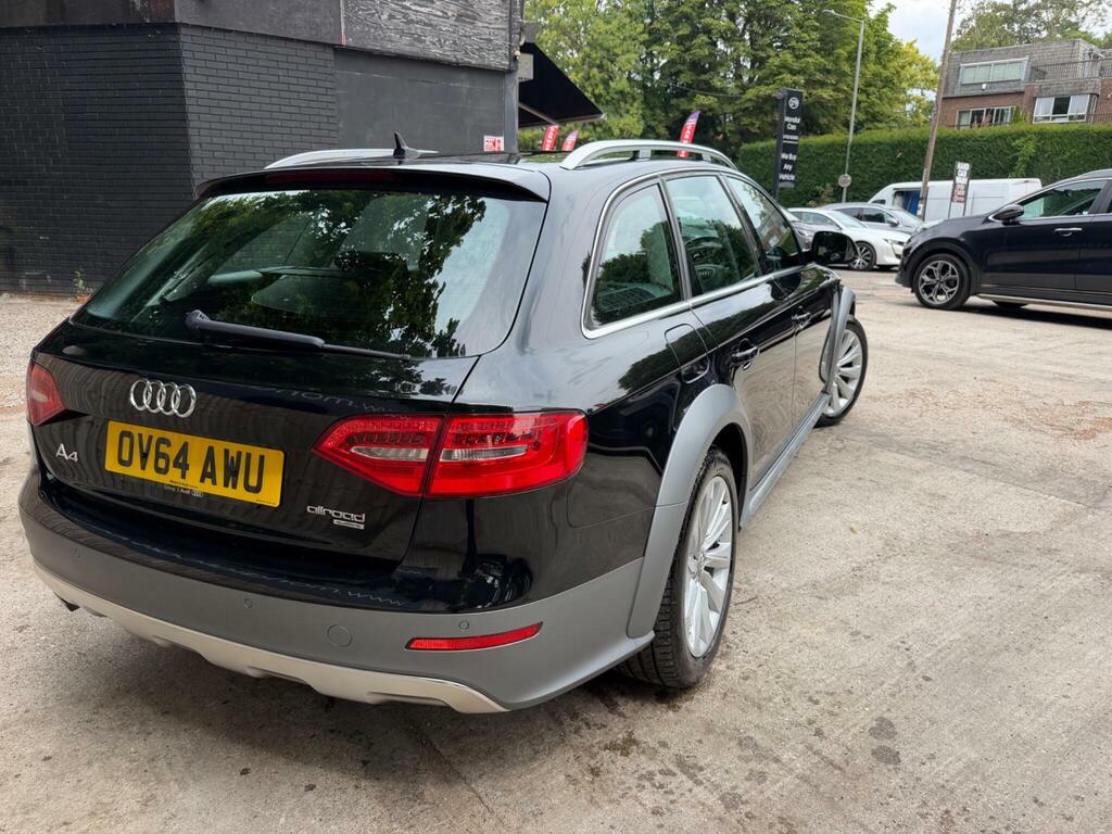 Audi A4 Allroad Estate #10