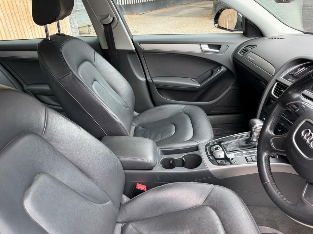 Audi A4 Allroad Estate #22