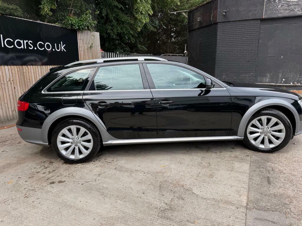 Audi A4 Allroad Estate #13