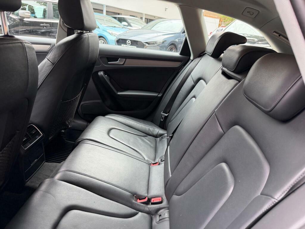 Audi A4 Allroad Estate #28