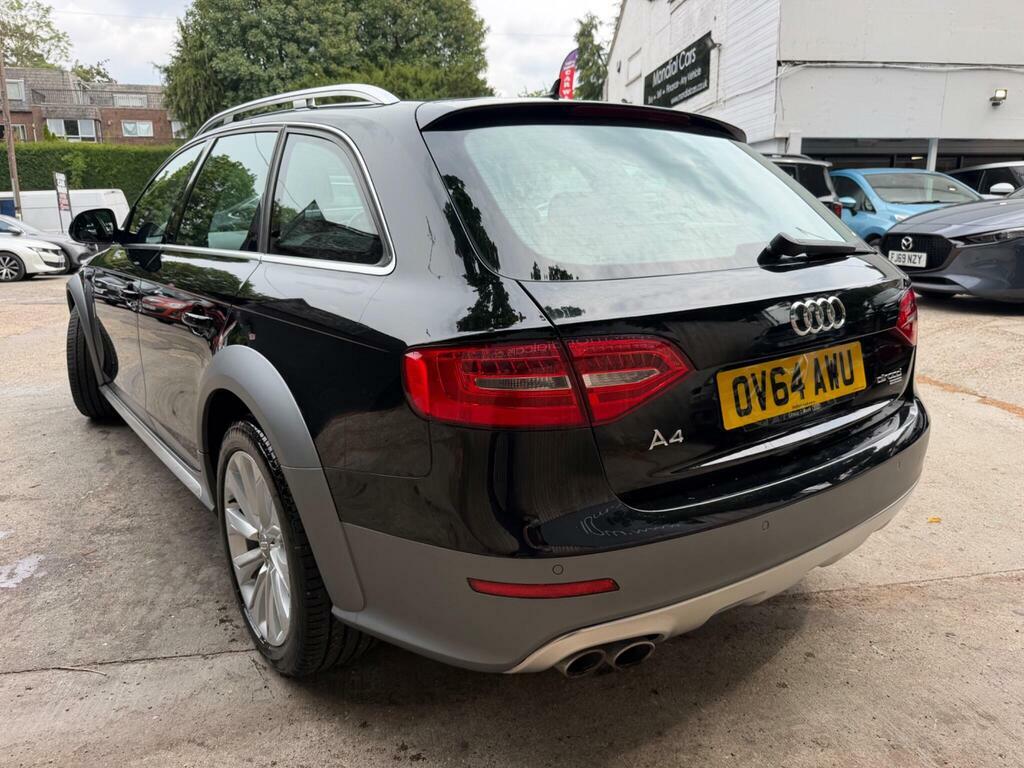 Audi A4 Allroad Estate #11