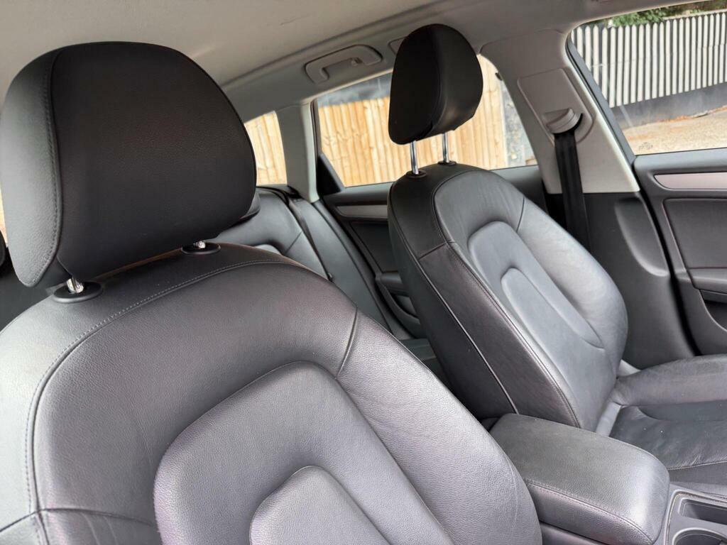 Audi A4 Allroad Estate #21
