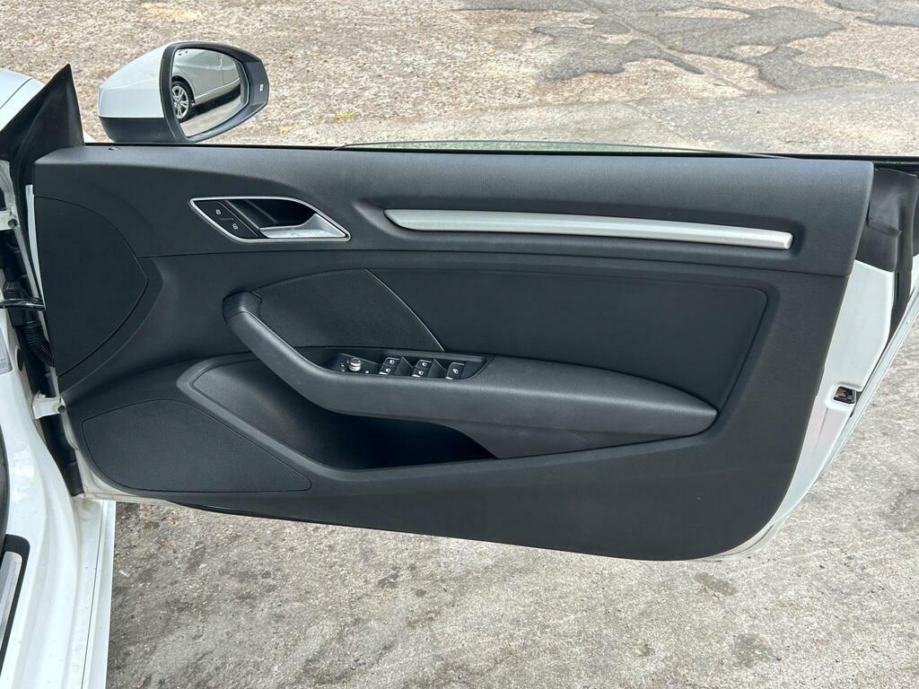 Audi A3 Cabriolet 1.8 Tfsi Sport Red #34